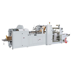 Papier-Kunststoffbeutelmaschine