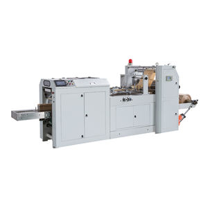 Papier-Kunststoffbeutelmaschine
