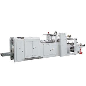 Papier-Kunststoffbeutelmaschine