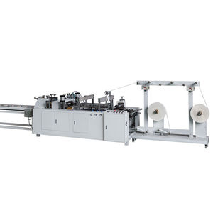 Papierhenkel-Herstellungsmaschine / Klebverschluss