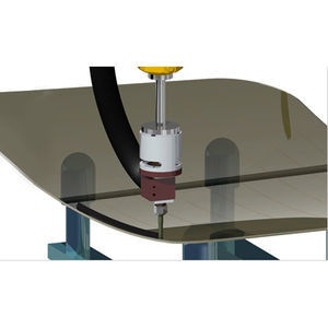 selbstklebender Dicht-System 1