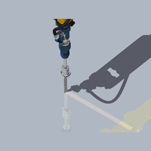 Dicht-System / Hochdruck