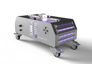 UV-C-Desinfektionseinheit