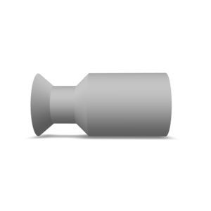 flacher Saugnapf 1