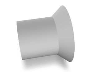 flacher Saugnapf 1