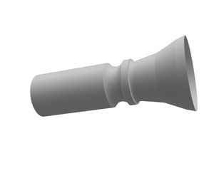 flacher Saugnapf 1