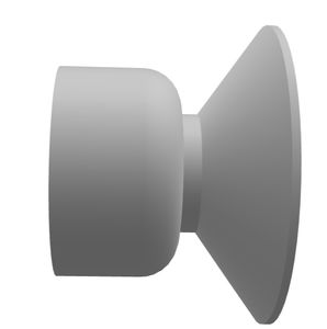 flacher Saugnapf 1