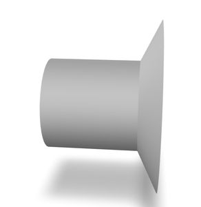 flacher Saugnapf 1