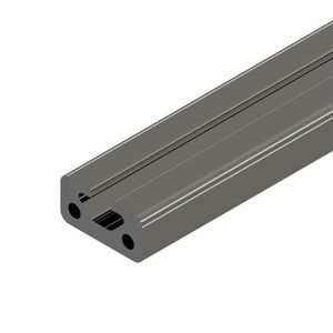 Profil / anodisiertes Aluminium 1
