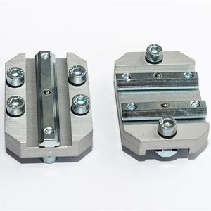 Aluminium-Profilverbinder 1