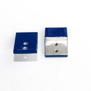 Aluminium-Spannbacken 1