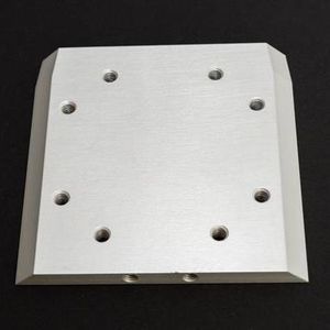 Aluminium-Grundplatte 1