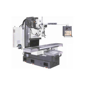 3-Achs-Fräsmaschine