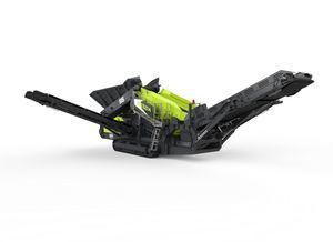 mobiler Brecher 1
