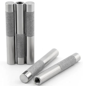 Edelstahlfilter