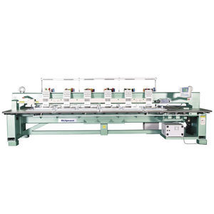 Mehrkopfstickmaschine