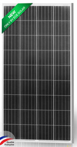 Solarmodul / monokristallines Silicium