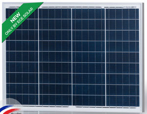 Solarmodul / polykristallines Silizium