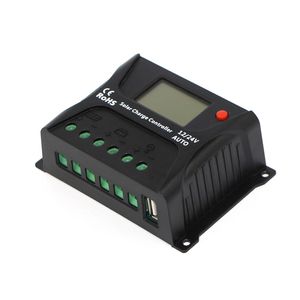 Controller für Batterieladegerät / Solar