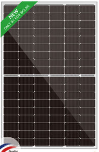 Solarmodul / monokristallines Silicium