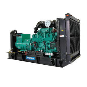Diesel-Stromaggregat 1