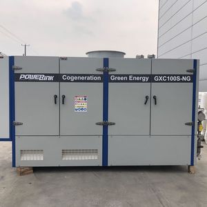 Diesel-Stromaggregat