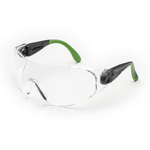 mechanische Vollsicht-Schutzbrille 1