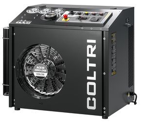Kompressor mit Unterdruckverstärker