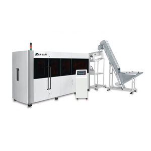 Streckblasformmaschine