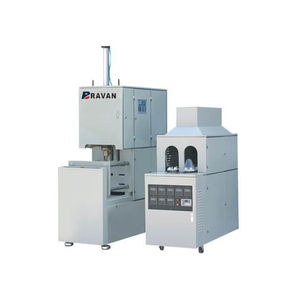 Streckblasformmaschine