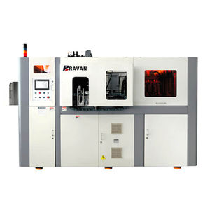 Streckblasformmaschine
