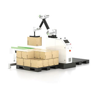 Roboter-Palettierer
