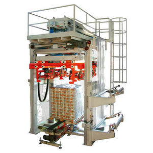 PLC-gesteuerte Verpackungsmaschine