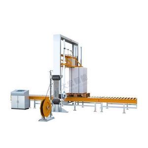 automatische Umreifungsmaschine