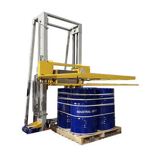 vollautomatische Umreifungsmaschine 1