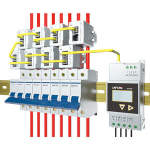 einphasiger elektrischer Energiezähler