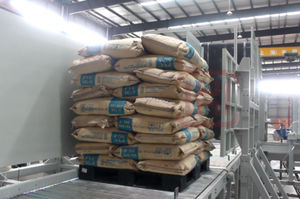 horizontaler Auspacker