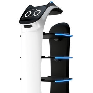 Lieferroboter für Nahrungsmittel