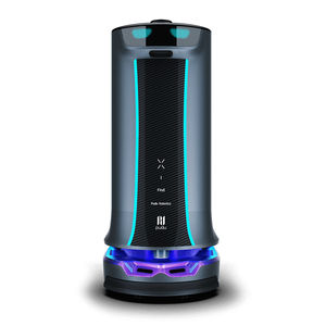 Lieferroboter für Nahrungsmittel