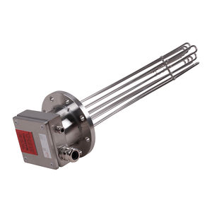 rohrförmiges Heizelement 1
