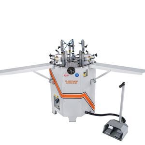 Druckluftpresse