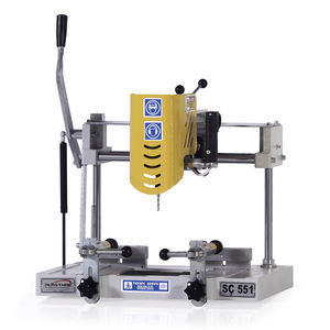 2-Achs-Fräsmaschine