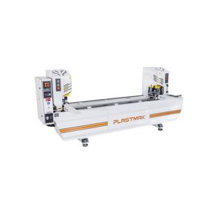 Schweißmaschine mit Heizplatte