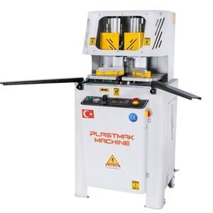 Schweißmaschine mit Heizplatte