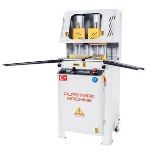 Schweißmaschine mit einfachem Winkel
