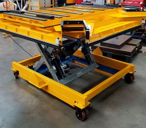 Wagen für Materialumschlag 1