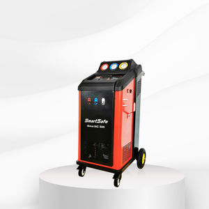 R1234yf-Klimastation