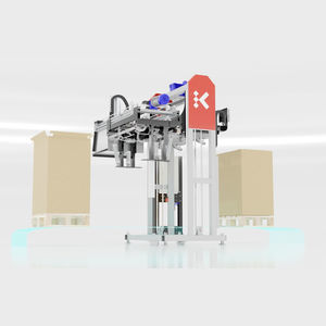 Faltmaschine für Karton