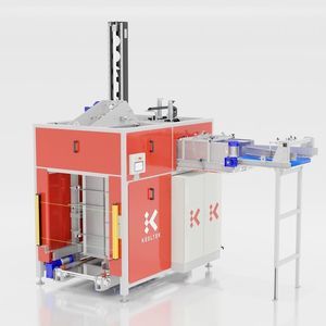 automatische Verpackungsmaschine