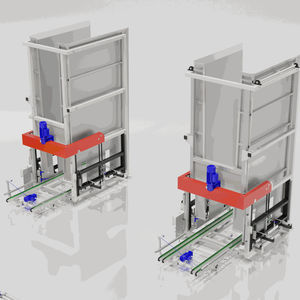 automatisierter Palettiersysteme
